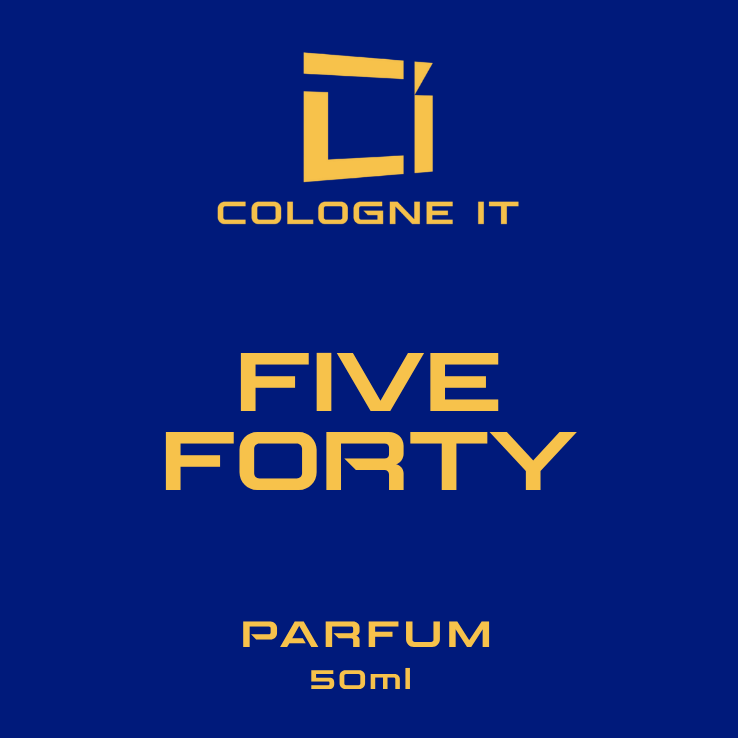 Five Forty | Inspired by Baccarat Rouge 540