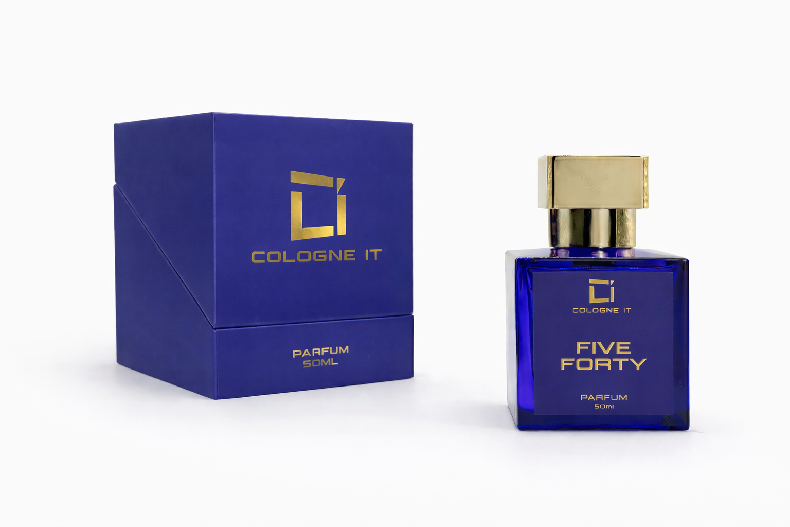 Five Forty | Inspired by Baccarat Rouge 540