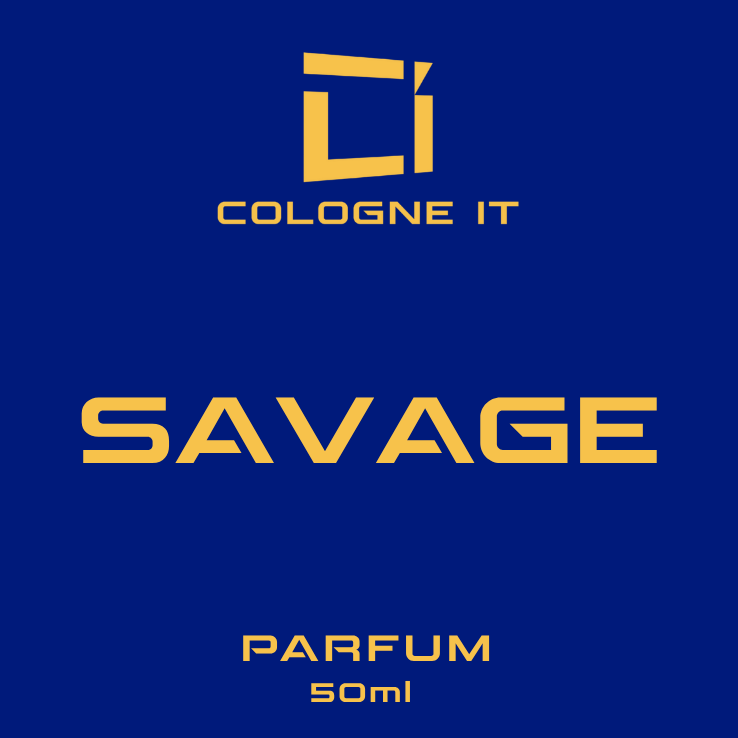 Savage | Inspired by Sauvage Parfum, Dior