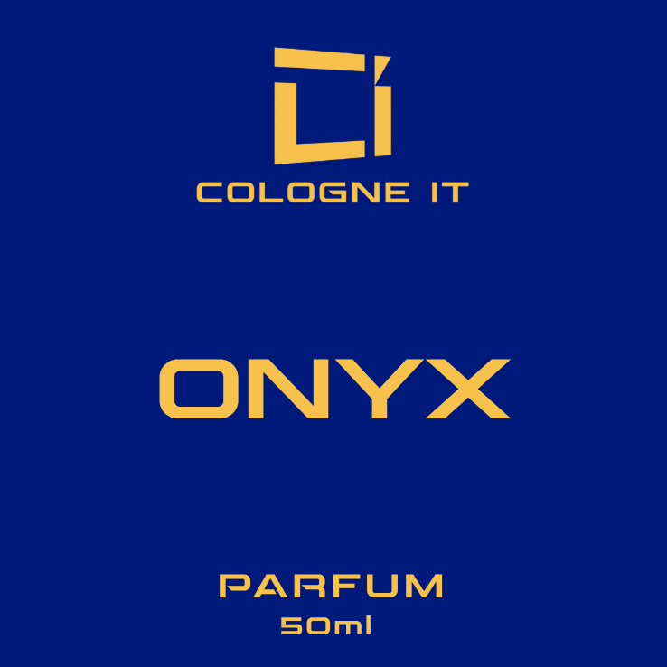 Onyx | Inspired by Black Opium, YSL